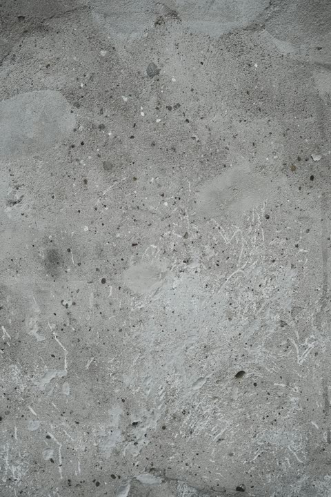 Rough grey concrete