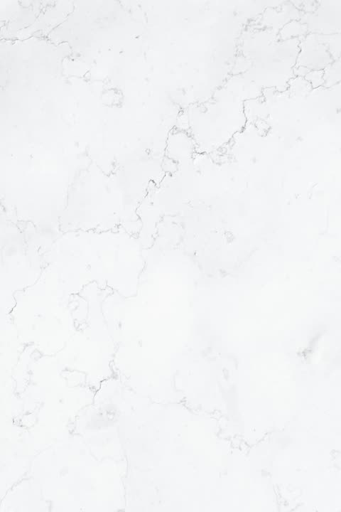 White veined marble