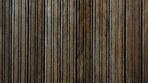 Rustic wood planks